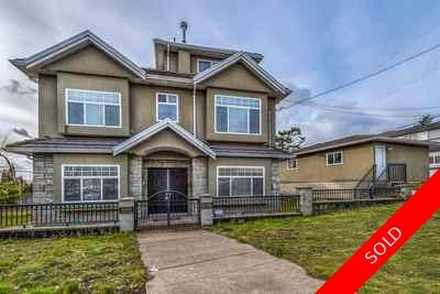 South Vancouver House for sale:  6 bedroom 2,234 sq.ft. (Listed 2018-02-28)