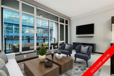 Downtown VW Apartment/Condo for sale:  1 bedroom 602 sq.ft. (Listed 2022-02-08)