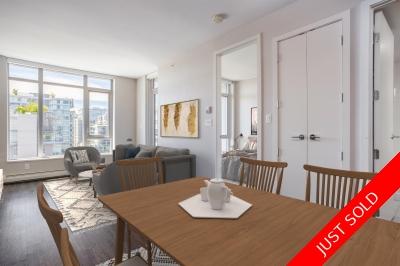 Mount Pleasant VE Apartment/Condo for sale:  1 bedroom 508 sq.ft. (Listed 2022-03-29)