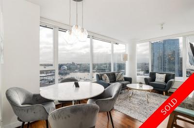 Downtown VW Apartment/Condo for sale:  2 bedroom 891 sq.ft. (Listed 2022-12-05)