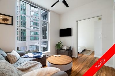 Downtown VW Apartment/Condo for sale:  1 bedroom 662 sq.ft. (Listed 2023-02-21)