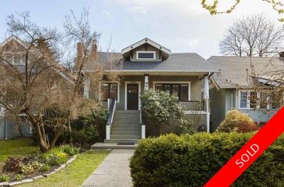 Kerrisdale House/Single Family for sale:  6 bedroom 2,349 sq.ft. (Listed 2023-04-12)