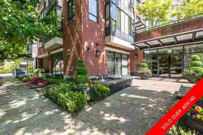 Cambie Condo for sale:  1 bedroom 645 sq.ft. (Listed 2018-05-22)