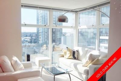 Yaletown Condo for sale:  1 bedroom 810 sq.ft. (Listed 2020-03-10)
