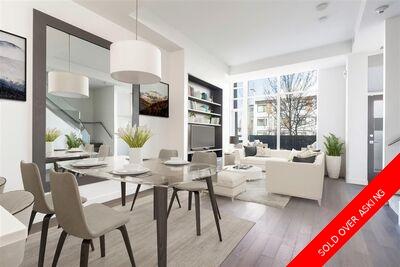 False Creek Townhouse for sale:  2 bedroom 1,116 sq.ft. (Listed 2021-04-12)